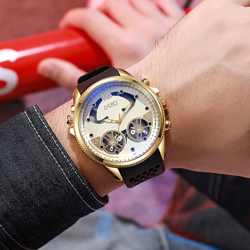 ETERNALS Aube Studio — Open-style decorative design — quartz watch — product image 09
