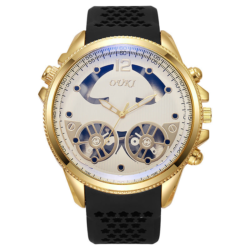 ETERNALS Aube Studio — Open-style decorative design — quartz watch — product image 12