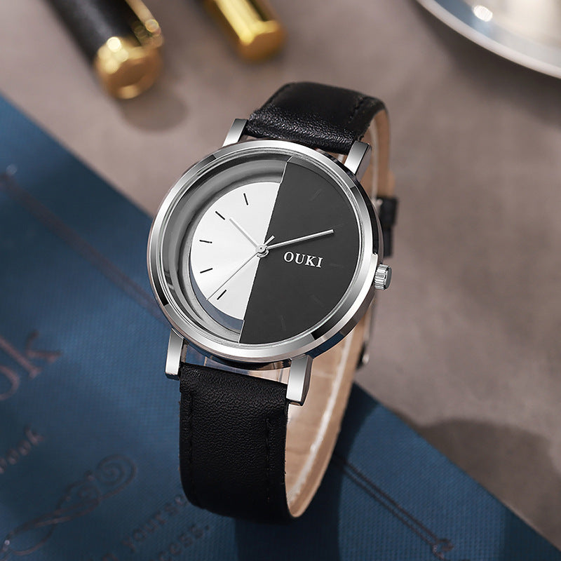 ETERNALS Horizon Épure — Open-style decorative design — quartz watch — product image 01