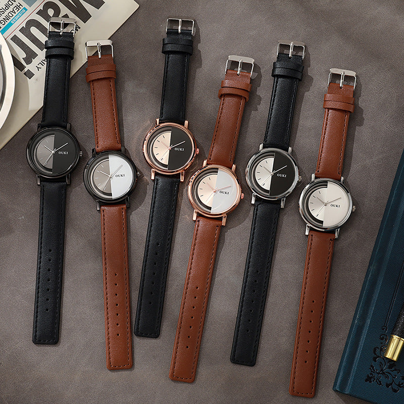 ETERNALS Horizon Épure — Open-style decorative design — quartz watch — product image 04