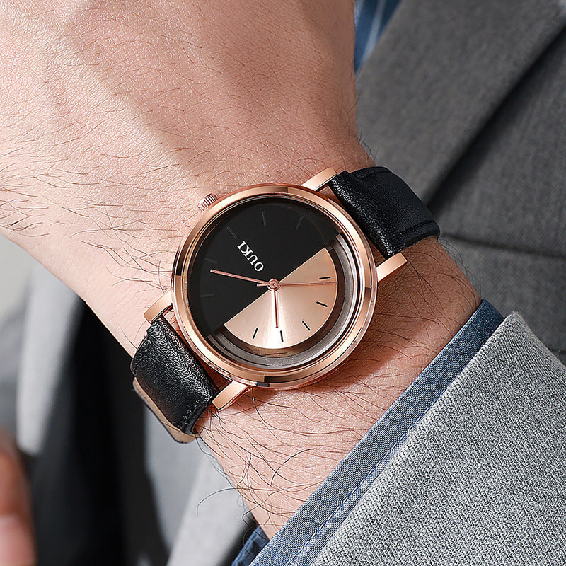 ETERNALS Horizon Épure — Open-style decorative design — quartz watch — product image 09