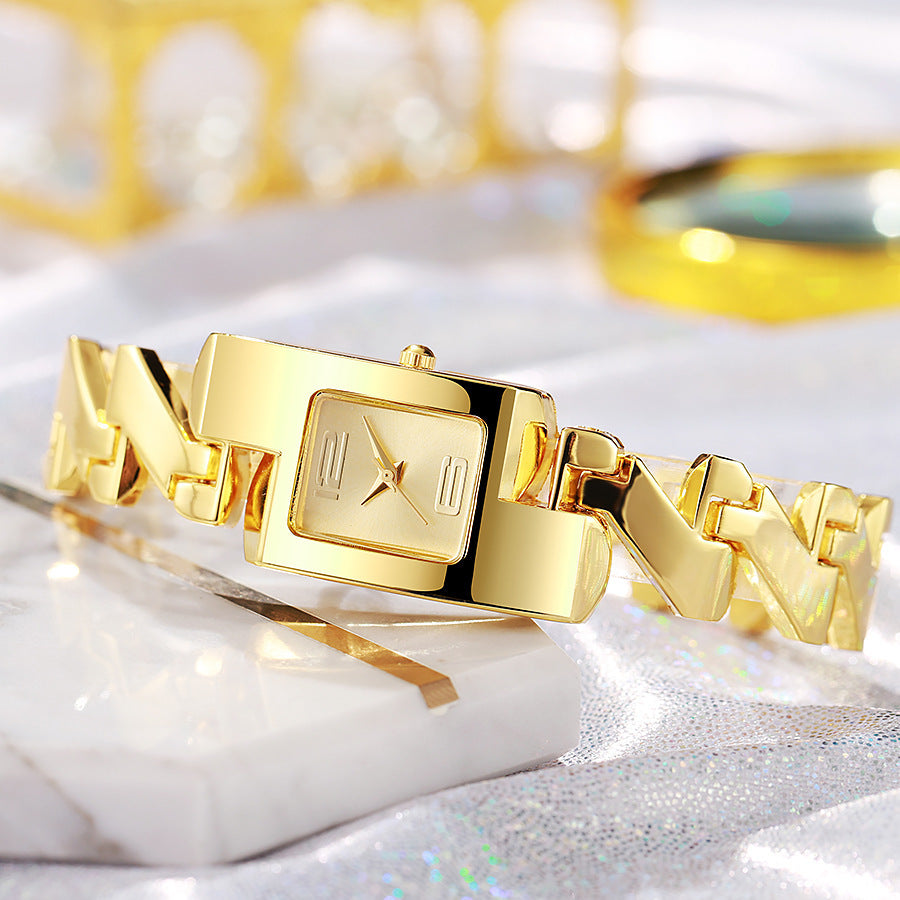 ETERNALS Open-Design Quartz Watch for Women — product image 02