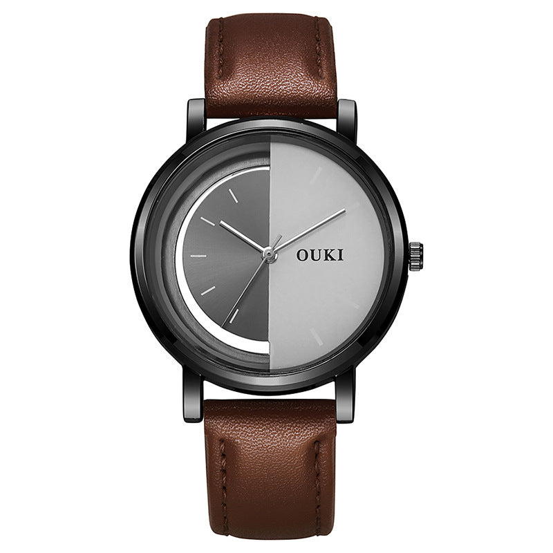 ETERNALS Horizon Épure — Open-style decorative design — quartz watch — product image 11