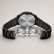 Men’s Spiral-Turbine Dial Quartz Watch — product photo 08