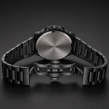 Men’s Angular Roulette-Dial Quartz Watch — product photo 05