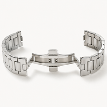 Men’s Angular Roulette-Dial Quartz Watch — product photo 11