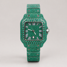 Men’s Monochrome Roman Halo Quartz Watch — product photo 01