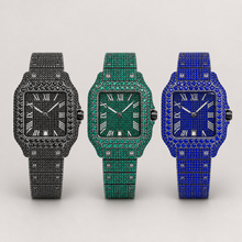 Men’s Monochrome Roman Halo Quartz Watch — product photo 05