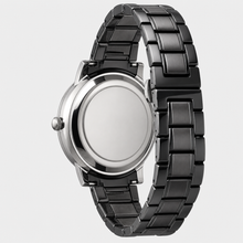 Men’s Colour-Sector Turbine-Dial Quartz Watch — product photo 11