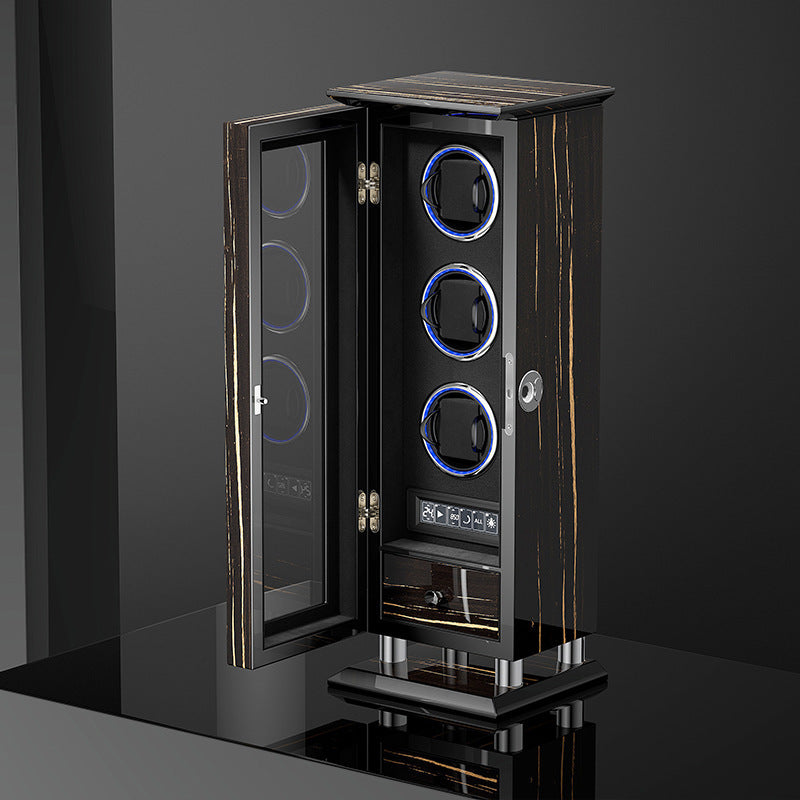 ETERNALS Premium Automatic Watch Winder — Multi-Slot with LED Display — product image 01