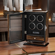 ETERNALS Premium Automatic Watch Winder — Multi-Slot with LED Display — product image 02