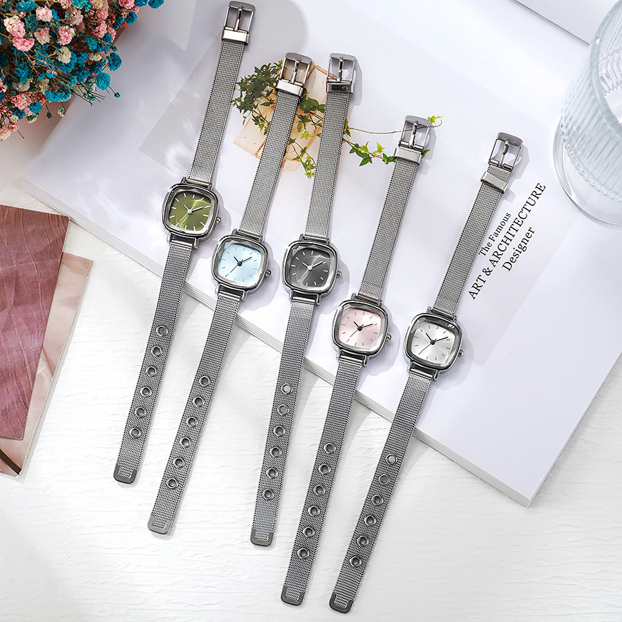 ETERNALS Équinoxe Essentiel — Retro-inspired design — quartz watch — product image 04