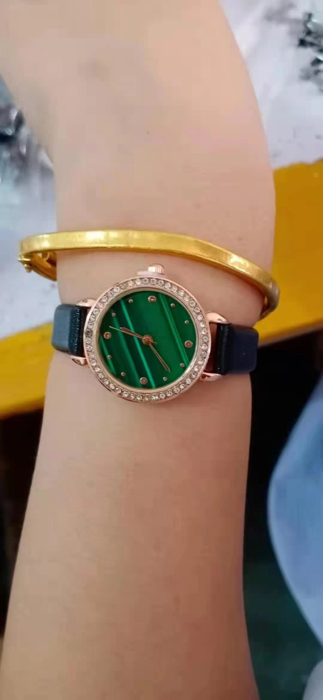 ETERNALS Retro Quartz Watch for Women — product image 05