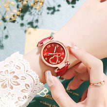 ETERNALS Retro Quartz Watch for Women — White — product image 03