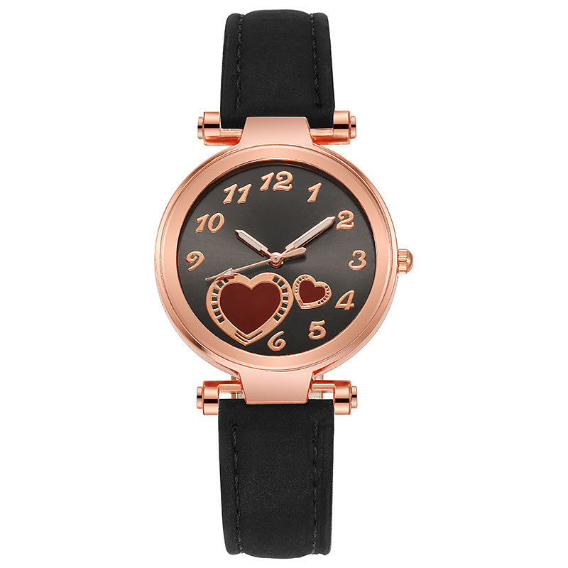 ETERNALS Retro Quartz Watch for Women — White — product image 05