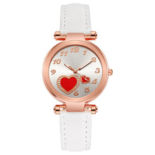 ETERNALS Retro Quartz Watch for Women — White — product image 11