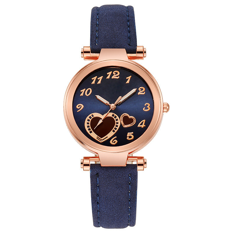ETERNALS Retro Quartz Watch for Women — White — product image 12