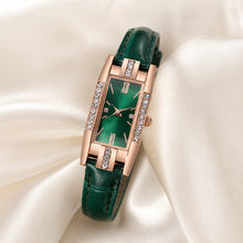 ETERNALS Retro Quartz Watch for Women — White — product image 06