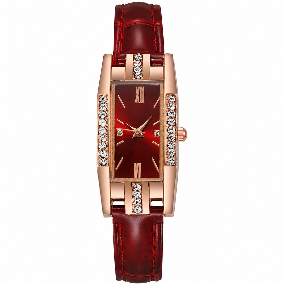 ETERNALS Retro Quartz Watch for Women — White — product image 09