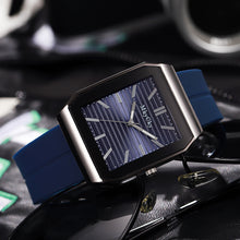 ETERNALS Silicone Strap Quartz Watch for Men — product image 02