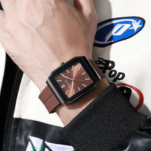 ETERNALS Silicone Strap Quartz Watch for Men — product image 07