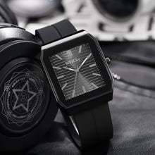 ETERNALS Silicone Strap Quartz Watch for Men — product image 08