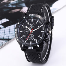 ETERNALS Silicone Strap Quartz Watch for Men — product image 03