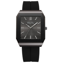 ETERNALS Silicone Strap Quartz Watch for Men — product image 10