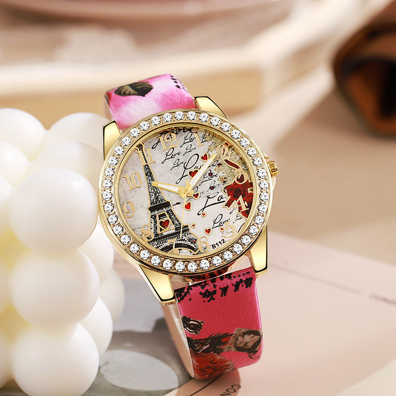 ETERNALS Snake-Inspired Bracelet Digital Watch for Women — product image 03