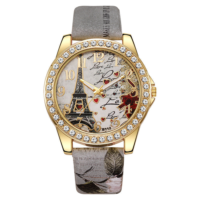 ETERNALS Snake-Inspired Bracelet Digital Watch for Women — product image 05