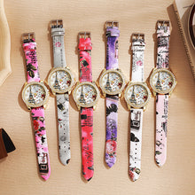 ETERNALS Snake-Inspired Bracelet Digital Watch for Women — product image 06