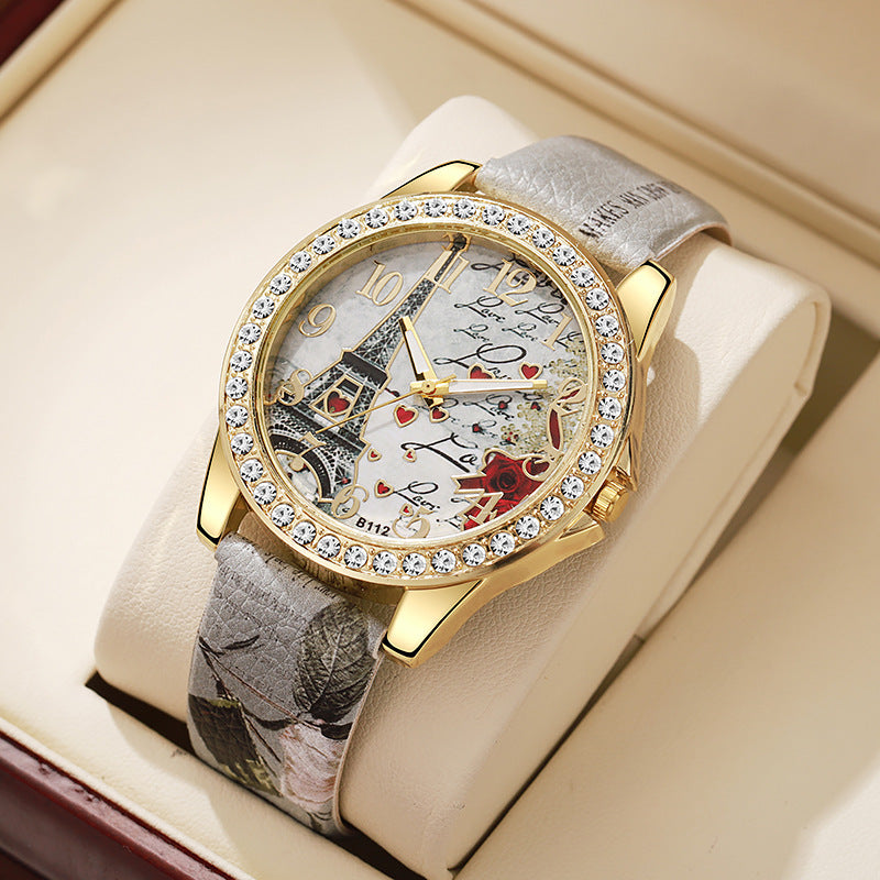 ETERNALS Snake-Inspired Bracelet Digital Watch for Women — product image 07