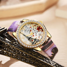 ETERNALS Snake-Inspired Bracelet Digital Watch for Women — product image 09