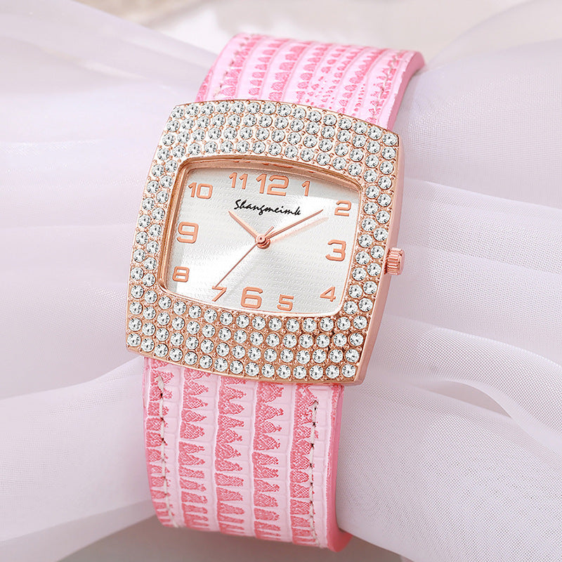 ETERNALS Horizon Essentiel — Snake-inspired bracelet design — quartz watch — product image 02