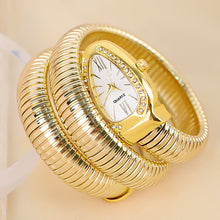 ETERNALS Aube Essentiel — Snake-inspired bracelet design — quartz watch — product image 07