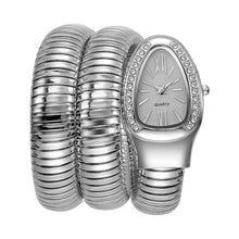 ETERNALS Aube Essentiel — Snake-inspired bracelet design — quartz watch — product image 09