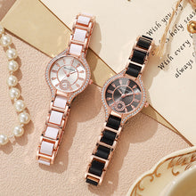 ETERNALS Snake-Inspired Bracelet Quartz Watch for Women — product image 01