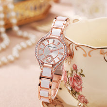 ETERNALS Snake-Inspired Bracelet Quartz Watch for Women — product image 02