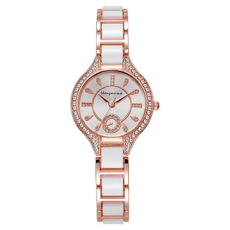 ETERNALS Snake-Inspired Bracelet Quartz Watch for Women — product image 05