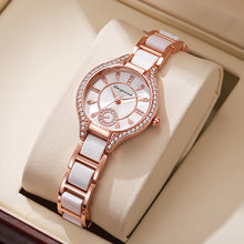ETERNALS Snake-Inspired Bracelet Quartz Watch for Women — product image 07