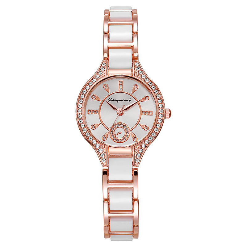 ETERNALS Snake-Inspired Bracelet Quartz Watch for Women — product image 12