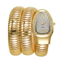 ETERNALS Aube Essentiel — Snake-inspired bracelet design — quartz watch — product image 10