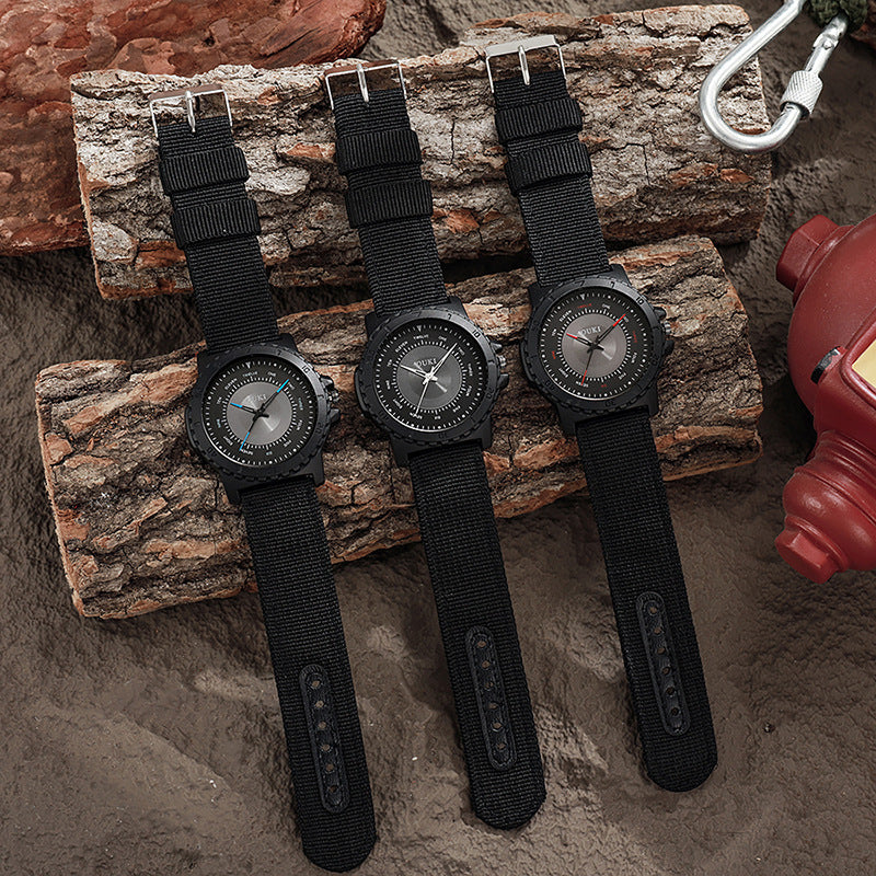 ETERNALS Minuit Atelier — Sport-inspired design — quartz watch — product image 04