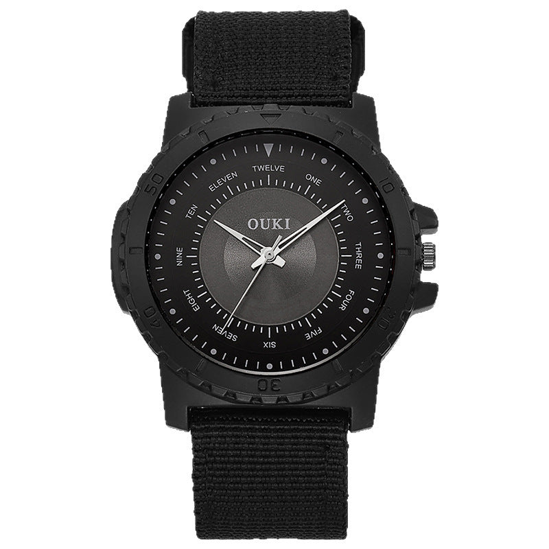 ETERNALS Minuit Atelier — Sport-inspired design — quartz watch — product image 05