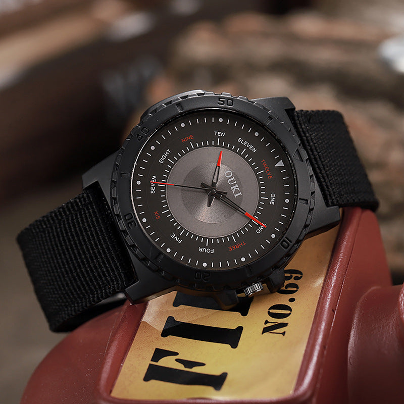 ETERNALS Minuit Atelier — Sport-inspired design — quartz watch — product image 08