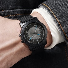 ETERNALS Minuit Atelier — Sport-inspired design — quartz watch — product image 09