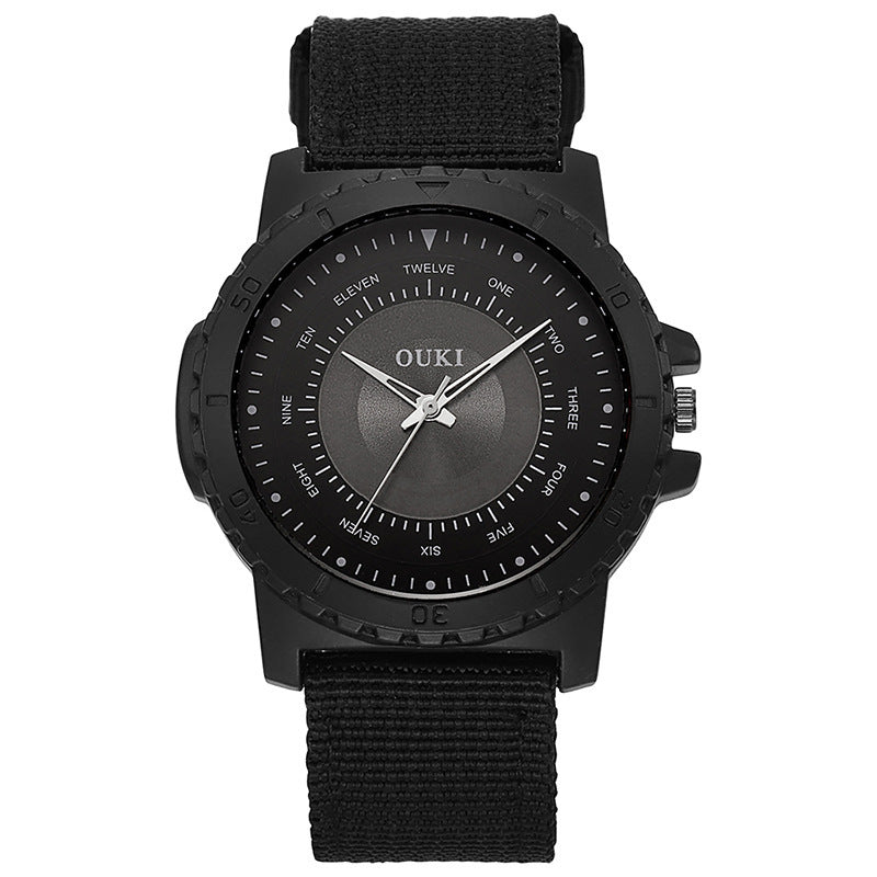 ETERNALS Minuit Atelier — Sport-inspired design — quartz watch — product image 10