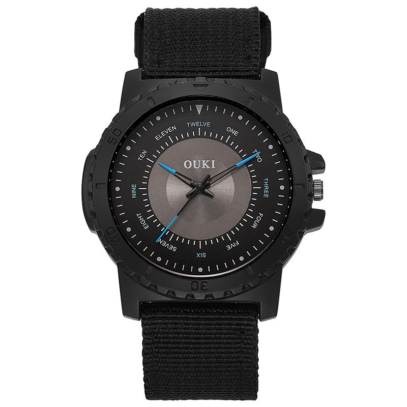 ETERNALS Minuit Atelier — Sport-inspired design — quartz watch — product image 12