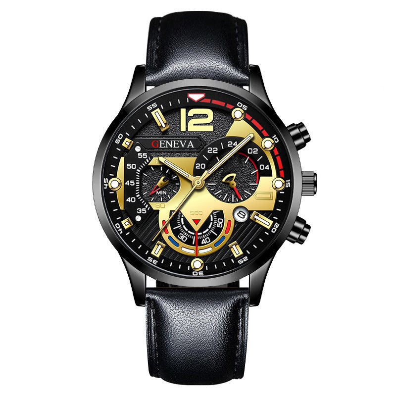 ETERNALS Minuit Studio — Sport-inspired design — quartz watch — product image 01