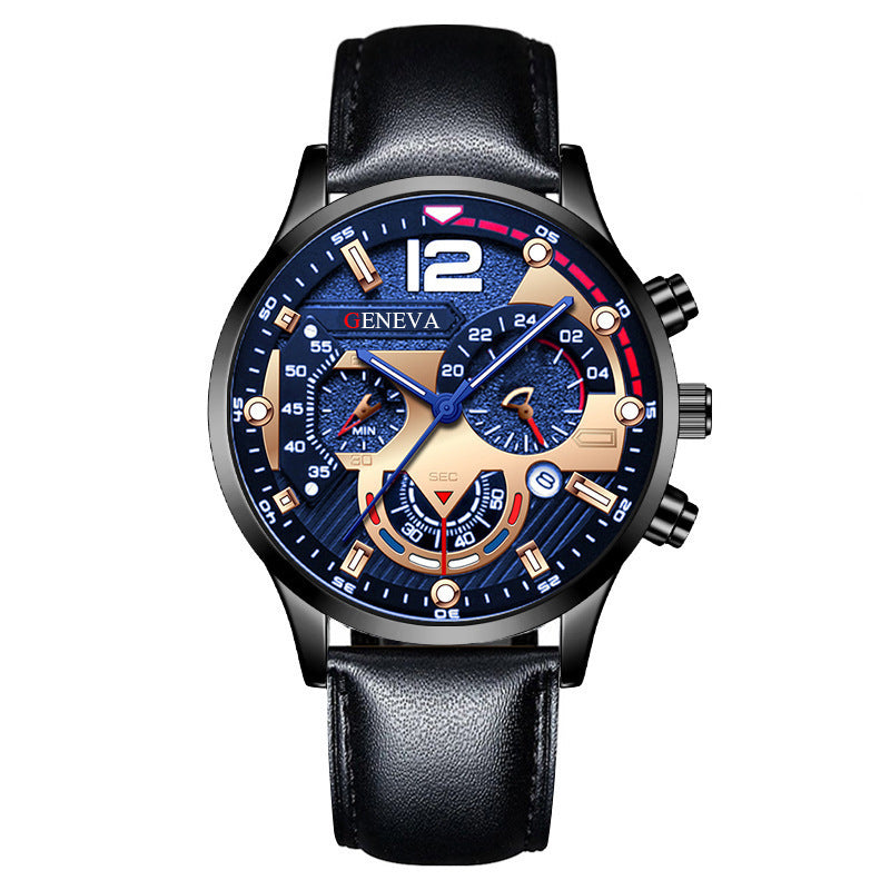 ETERNALS Minuit Studio — Sport-inspired design — quartz watch — product image 02